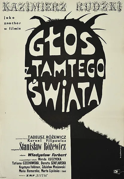 Wiktor  Górka, Głos z tamtego świata, 1962