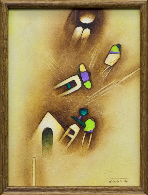 Witold-K., P-70-1206, 1970