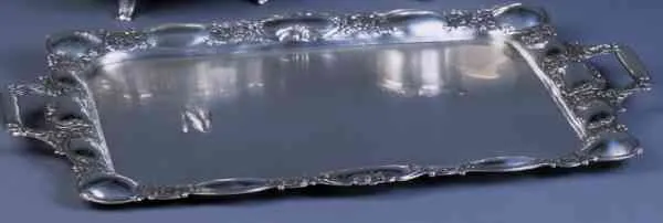 Autor nierozpoznany, Taca, ok. 1925