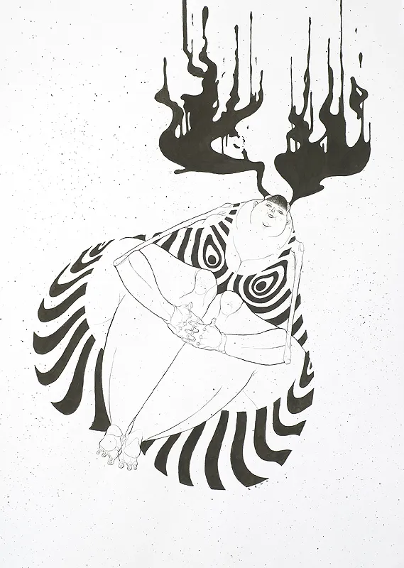 Michał  SEPE Wręga, Free fall