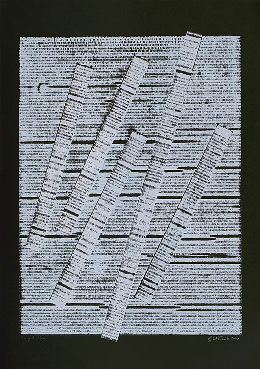 Grażyna Bartnik, In put, 2010