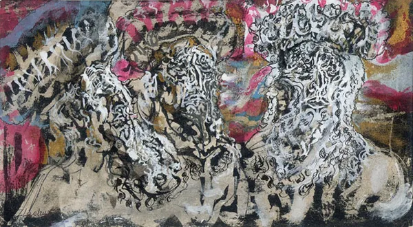 Zdzisław Lachur, Starozakonni, 1978