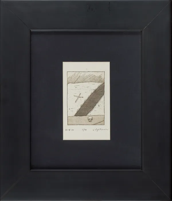 Stanisław Fijałkowski, 22 XI 77, 1977