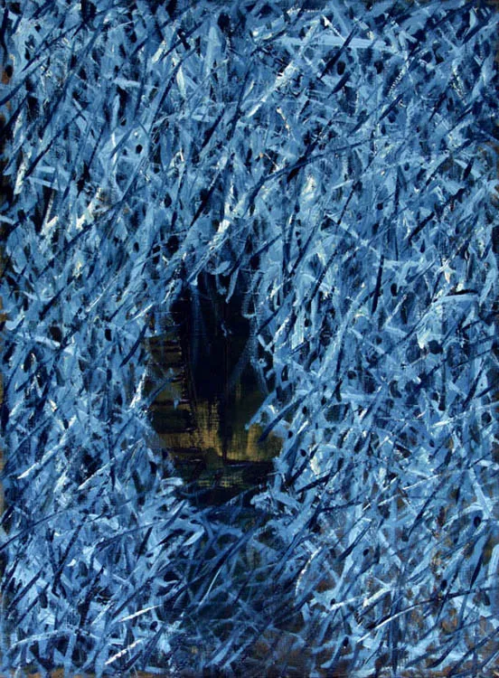 Aleksander Roszkowski, Pejzaż, II 1986