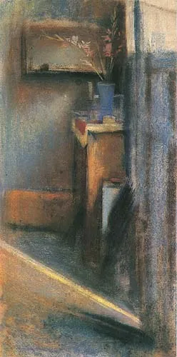 Stanisław Wyspiański, Wnętrze pracowni artysty