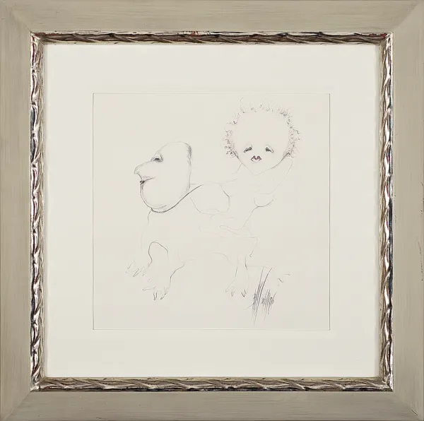 Bożena Wahl, Ujeżdżanie, 1980