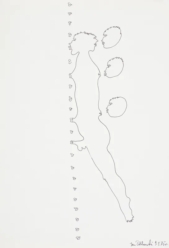 Jan Dobkowski, EROTYK, 1975