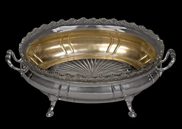 Autor nierozpoznany, ŻARDINIERA, 1 ćw. XX w.