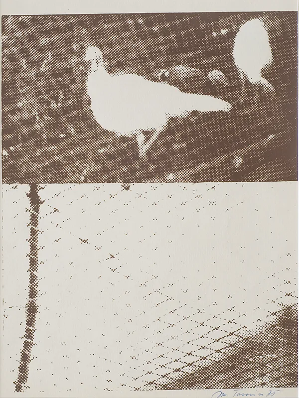 Jan Tarasin, Bez tytułu, 1975