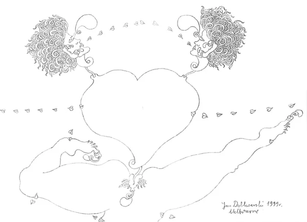 Jan Dobkowski, Para, 1999 