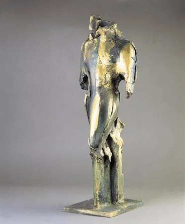 Maria Teresa Kuczyńska, Figura stojąca