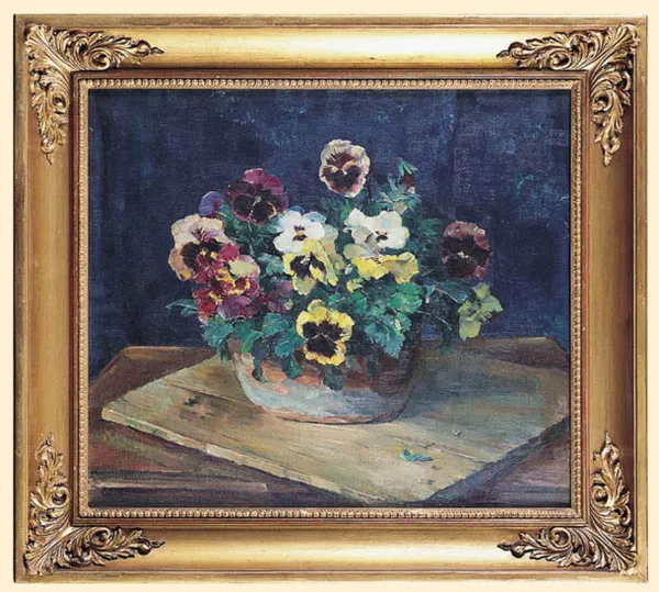 Otto Fischer, BRATKI