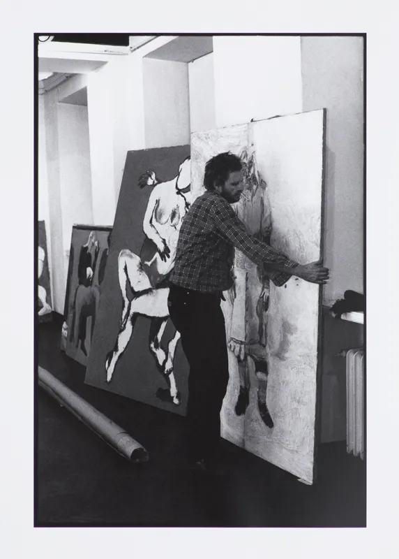 Tomasz Padzik, Trzymając wymiar 1986-87/200