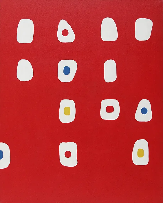 Monika Krygier, CZERWONY &frac12;, 2003