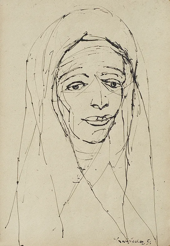 Tadeusz Kulisiewicz, Notatka z podróży, 1956