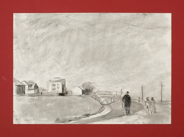 Wojciech Weiss, Spacer