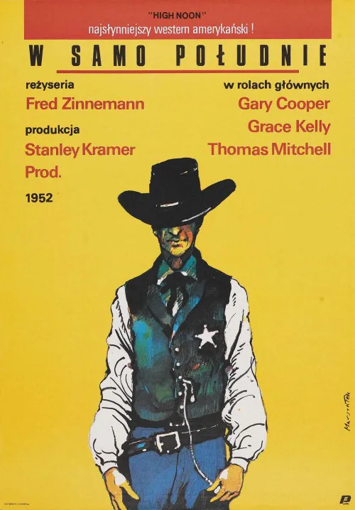 Grzegorz  Marszałek, W samo południe, 1987