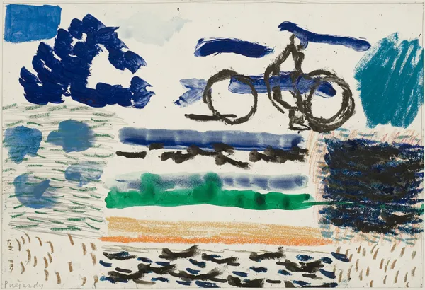 Mariusz Woszczyński, Przejazdy, 1998