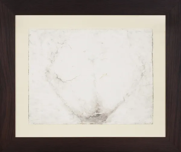 Teresa Murak, RYSUNEK Z CYKLU ŚCIERKI, 1993