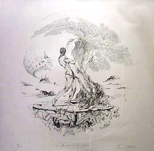 Wojciech Siudmak, L’Agression de la nature