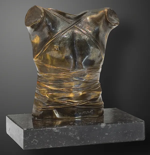 Igor Mitoraj, Pancerz