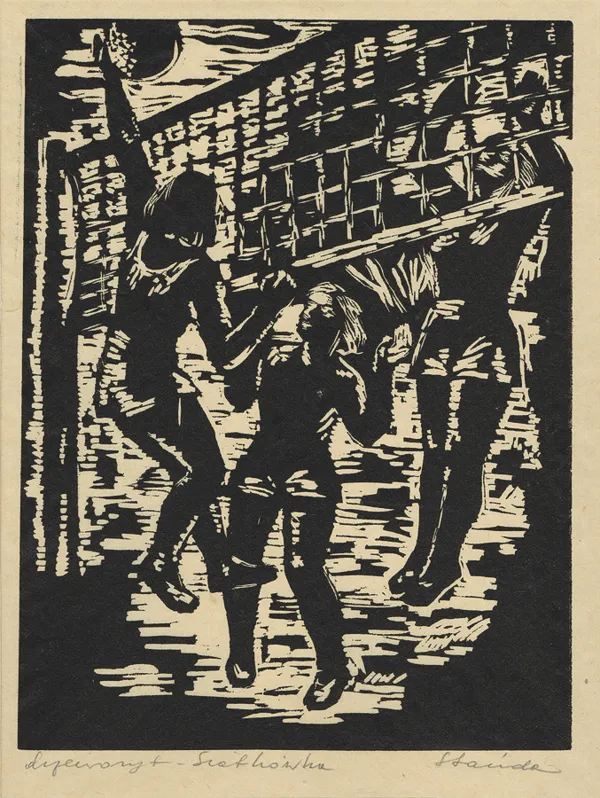 Jan  Stańda, SIATKÓWKA