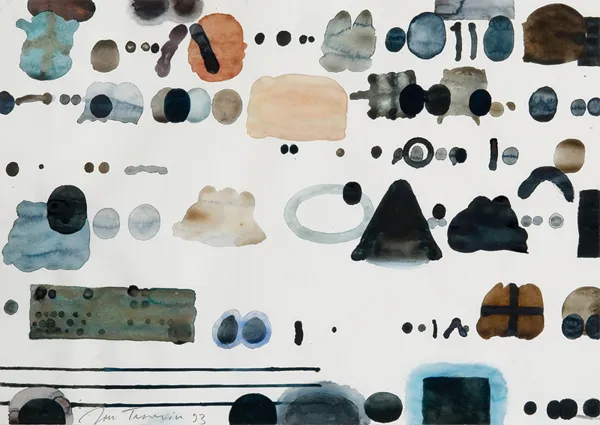 Jan Tarasin, BEZ TYTUŁU, 1993