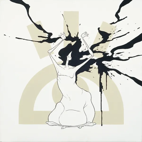 Michał  SEPE Wręga, Bez tytułu, 2009