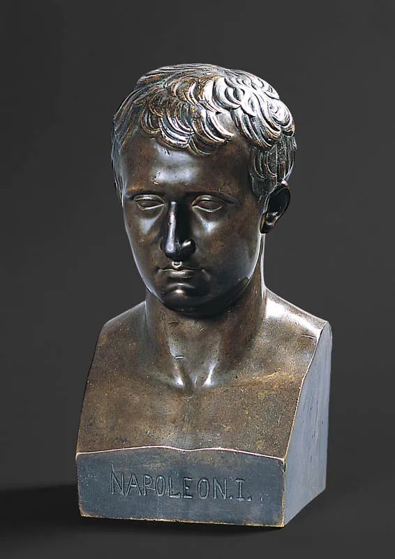 Autor nierozpoznany, POPIERSIE NAPOLEONA I