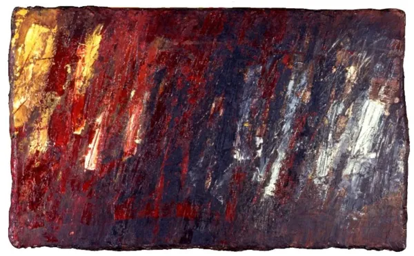 Adam Brincken, Z cyklu „Otwarty kamień“, 1997