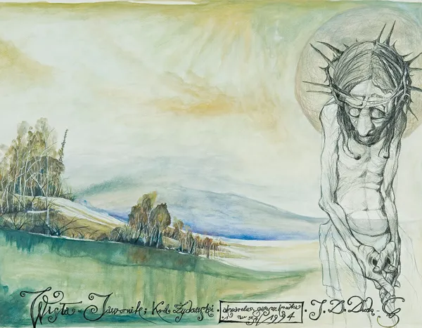 Jerzy Duda Gracz, WISŁA JAWORNIK - KRÓL ŻYDOWSKI, 1994 