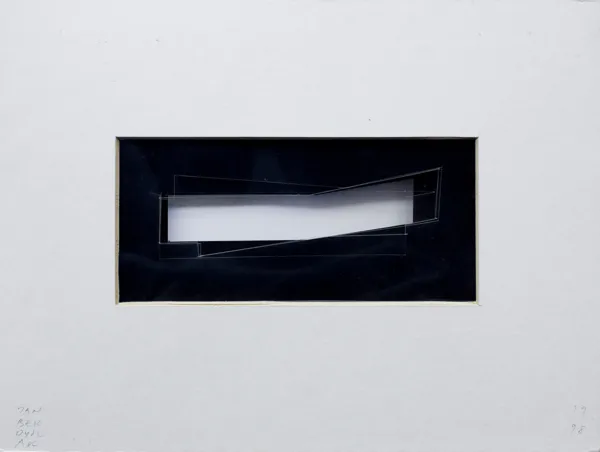 Jan Berdyszak, Passe-par-tout, 1998