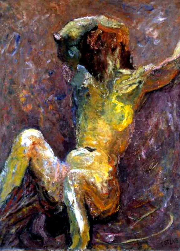 Henryk Gotlib, Akt, po 1960