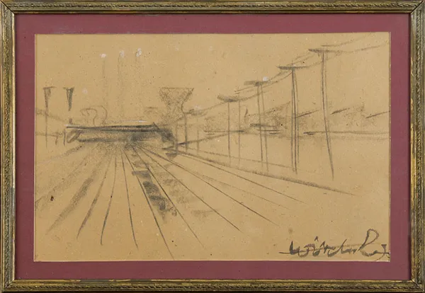 Wiktor Zin, Krajobraz miejski