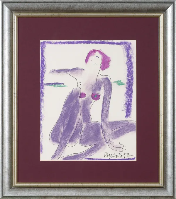 Joanna Sarapata, Akt, 2010