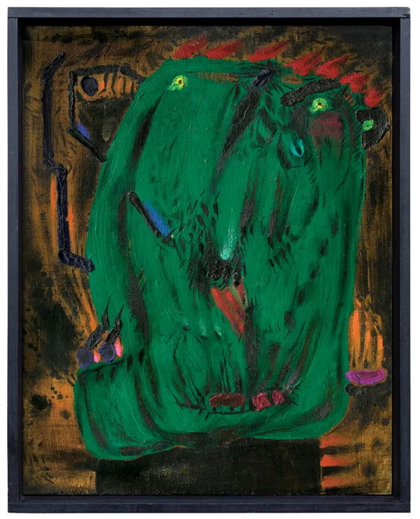 Tadeusz Brzozowski, SZULERKA, 1982