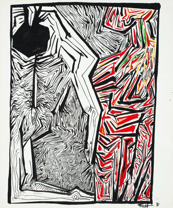 Andrzej Fogtt, Epitafium dla pokonanego, 1985
