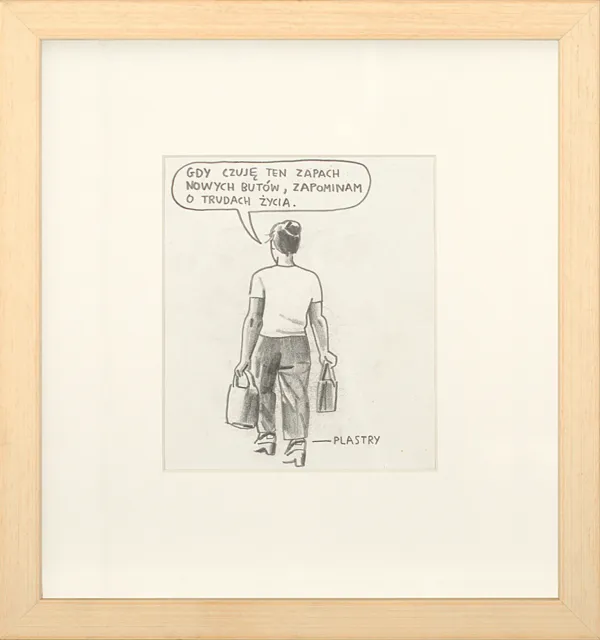 Marcin Maciejowski, Czuję ten zapach...