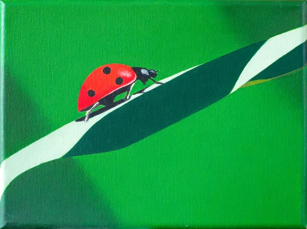 Antoni Janusz Wojnarowski, BIEDRONKA, 2016