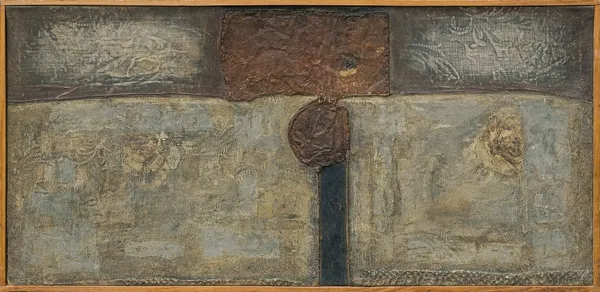 Danuta Urbanowicz, KOMPOZYCJA, 1963