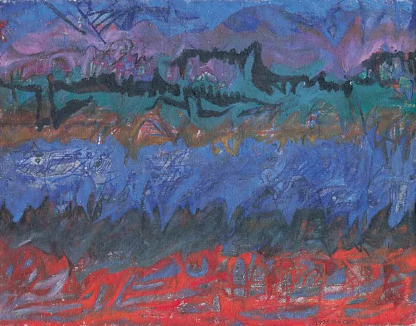 Erna Rosenstein, Pochody, 1975