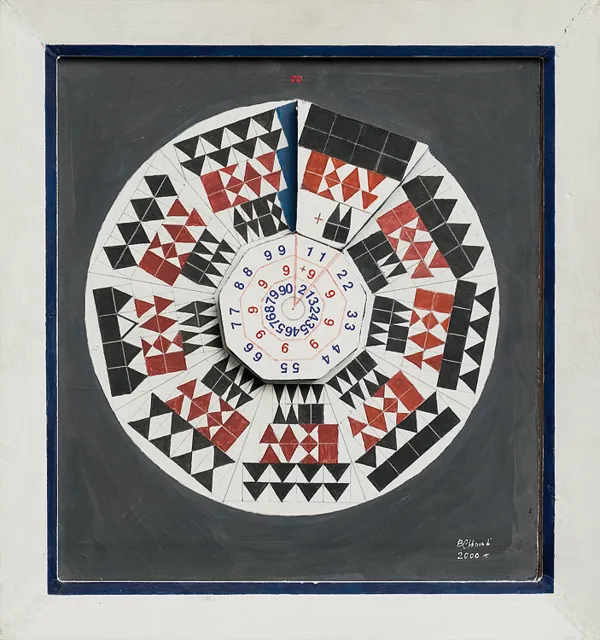 Bogusław Ciborowski, Kosmos II 