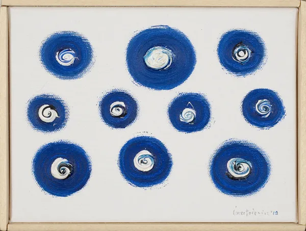 Wojciech Ćwiertniewicz, Bez tytułu (340), 2010