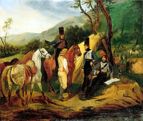 Tadeusz Brodowski, Przesłuchanie szpiega