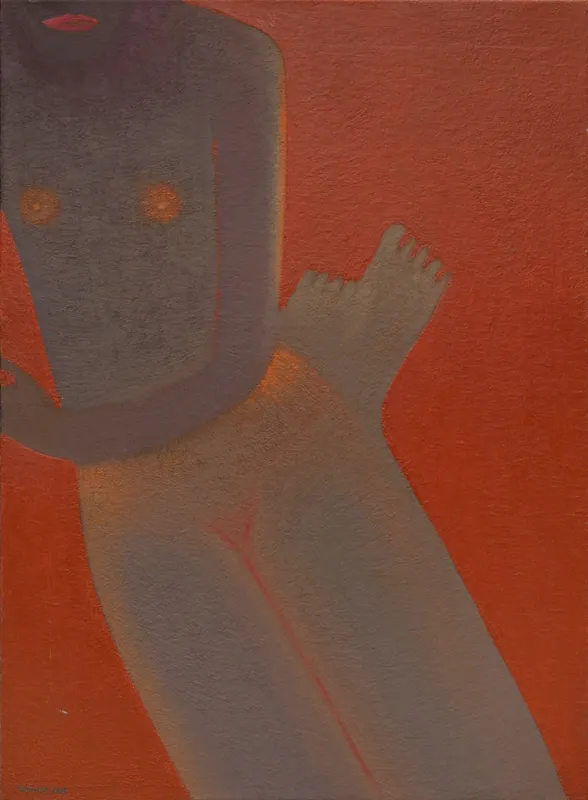 Jolanta Johnsson, Zgadnij kolor moich oczu..., 2005