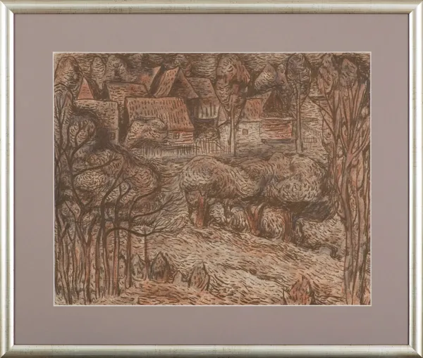 Tadeusz Kulisiewicz, Szlembark