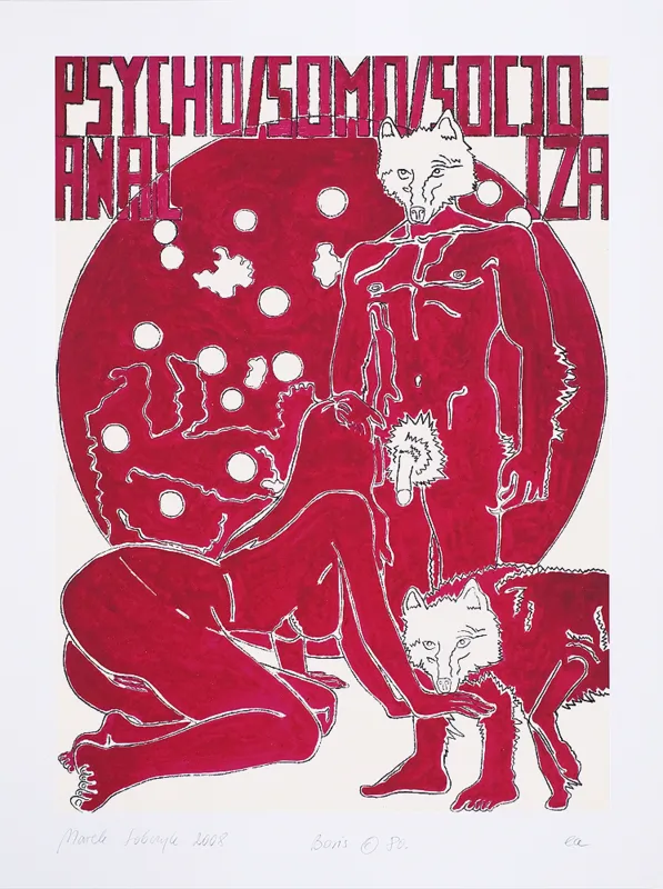 Marek Sobczyk, Boris 80, 2008