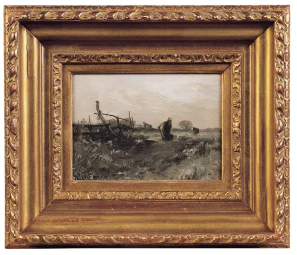 Roman Kochanowski, KOBIETY W POLU, po 1910