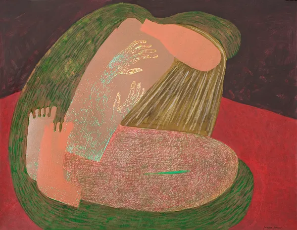 Jolanta Johnsson, Relacja