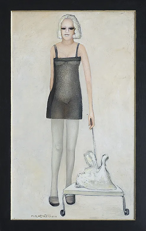 Mira  Andrzejewska Kalkowska, Z bagażem wspomnień, 2008